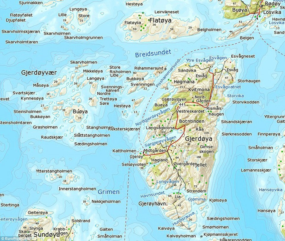 Ενα ξύλινο εξοχικό σε τιμή ευκαιρίας - Πωλείται για 0,07 ευρώ και βρίσκεται σε νησί με δική του παραλία [εικόνες] | iefimerida.gr 6