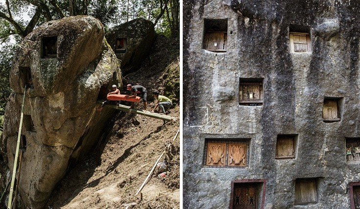  Τα ζόμπι της Ινδονησίας: Ενα ανατριχιαστικό τελετουργικό αιώνων που «ζωντανεύει» τους νεκρούς [εικόνες]  | iefimerida.gr 5