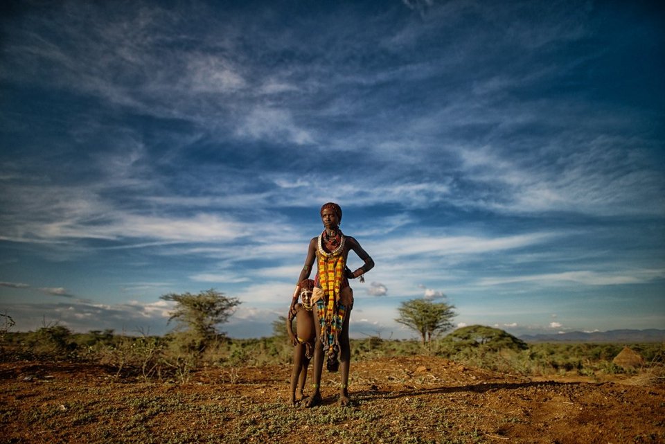 Δέκα εκπληκτικά πορτρέτα του National Geographic: Ταξίδι σε απόμακρους, ξεχασμένους κόσμους [εικόνες] | iefimerida.gr 7