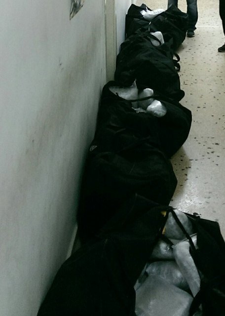 Στη φάκα της Αστυνομίας αλλοδαπός με 141 κιλά χασίς [εικόνες]  | iefimerida.gr 0