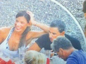 Ο έρωτας του Αρη Σπηλιωτόπουλου και της Νάνσυ Λεονάρδου [εικόνες]  | iefimerida.gr 2