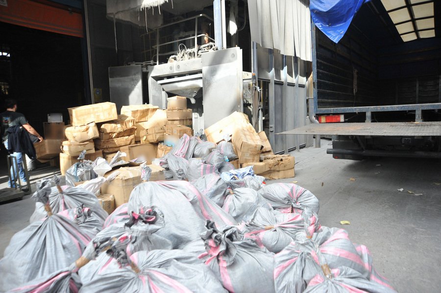 Πάνω από 6,7 τόνους κάνναβης και 45.630 δενδρύλλια κατάσχεσε η ΕΛ.ΑΣ. [εικόνες] | iefimerida.gr 0