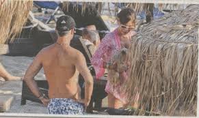 Ο έρωτας του Αρη Σπηλιωτόπουλου και της Νάνσυ Λεονάρδου [εικόνες]  | iefimerida.gr 5