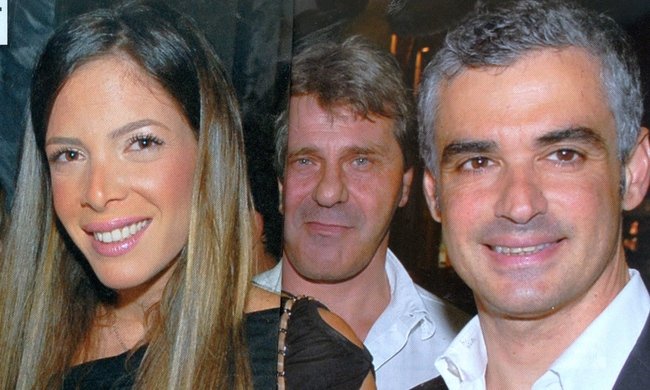 Ο έρωτας του Αρη Σπηλιωτόπουλου και της Νάνσυ Λεονάρδου [εικόνες]  | iefimerida.gr 0