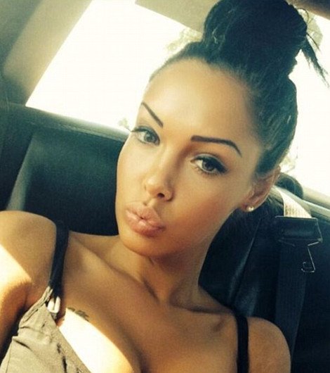 Γνωστό μοντέλο μαχαίρωσε τον σύντροφό της και συνελήφθη -Σε κρίσιμη κατάσταση ο νεαρός [εικόνες] | iefimerida.gr 1