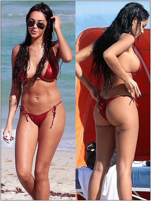 Nabilla, η γυναίκα που κάνει τους Γάλλους να φαντασιώνονται [εικόνες] | iefimerida.gr 7