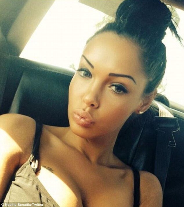 Nabilla, η γυναίκα που κάνει τους Γάλλους να φαντασιώνονται [εικόνες] | iefimerida.gr 11