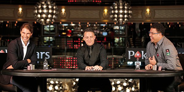 Ο Ναδάλ κέρδισε τον Ρονάλντο στο πόκερ και ο Βραζιλιάνος έπλυνε τα πιάτα [εικόνες&βίντεο] | iefimerida.gr 3