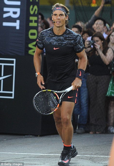 Συνάντηση έπος για το τένις στους δρόμους της Ν. Υόρκης – Το διαφημιστικό αλά 90s της Nike [εικόνες] | iefimerida.gr 5