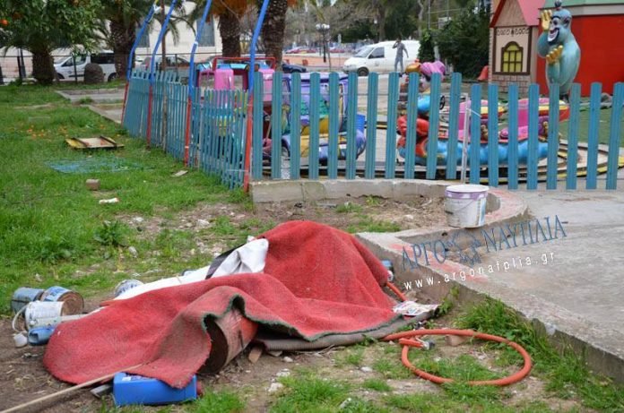  Μήνυση στον Δήμο Ναυπλίου έκανε επιχειρηματίας -Για την απαράδεκτη κατάσταση σε Λούνα Παρκ [εικόνες] | iefimerida.gr 3