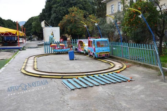  Μήνυση στον Δήμο Ναυπλίου έκανε επιχειρηματίας -Για την απαράδεκτη κατάσταση σε Λούνα Παρκ [εικόνες] | iefimerida.gr 5
