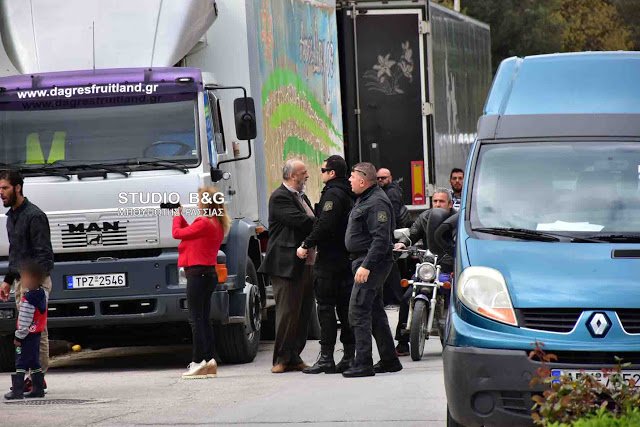 Ξύλο με σιδερολοστούς ανάμεσα σε Ρομά στο Ναύπλιο-  Πιάστηκαν στα χέρια για λίγο φαγητό [εικόνες & βίντεο] | iefimerida.gr 2