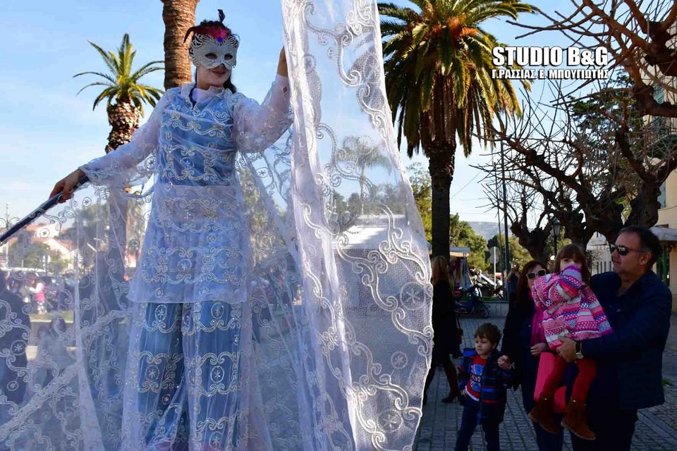 Με μουσικές και άρωμα Βενετίας η έναρξη του Τριωδίου στο Ναύπλιο [εικόνες] | iefimerida.gr 2