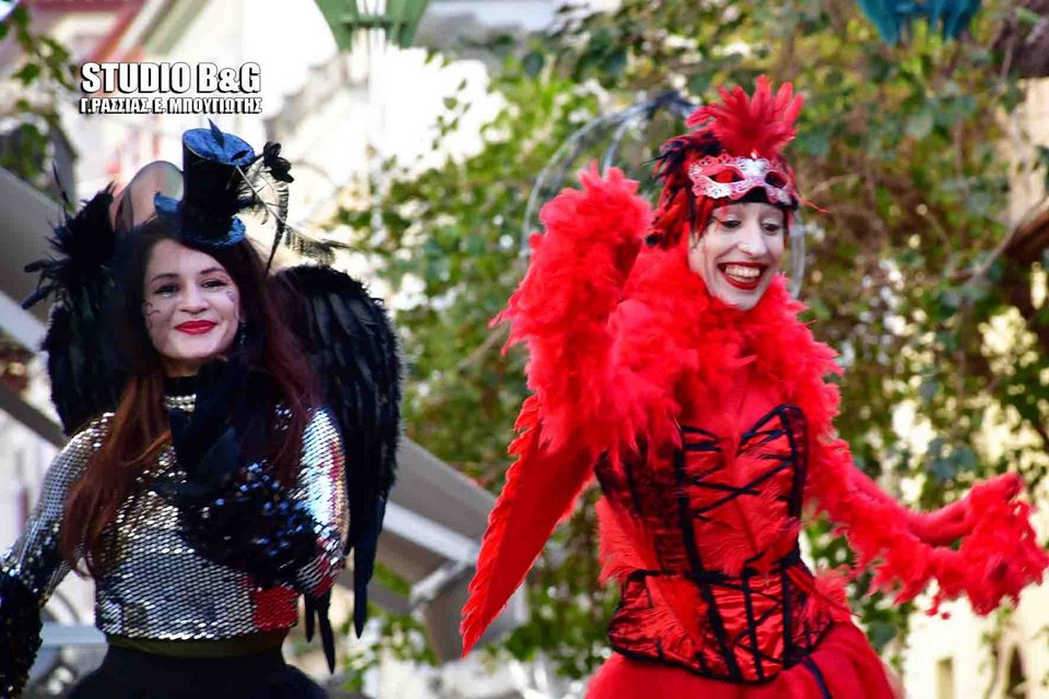 Με μουσικές και άρωμα Βενετίας η έναρξη του Τριωδίου στο Ναύπλιο [εικόνες] | iefimerida.gr 3