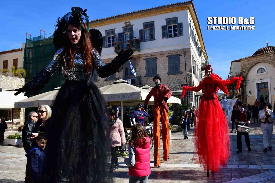 Με μουσικές και άρωμα Βενετίας η έναρξη του Τριωδίου στο Ναύπλιο [εικόνες] | iefimerida.gr 5