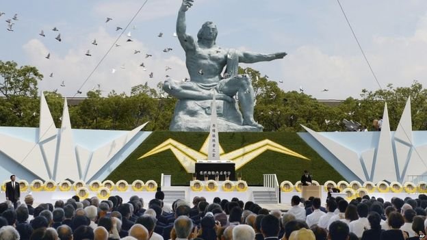 Το Ναγκασάκι πριν και μετά την «κόλαση» της ατομικής βόμβας -70 χρόνια μετά από την επίθεση [εικόνες] | iefimerida.gr 1