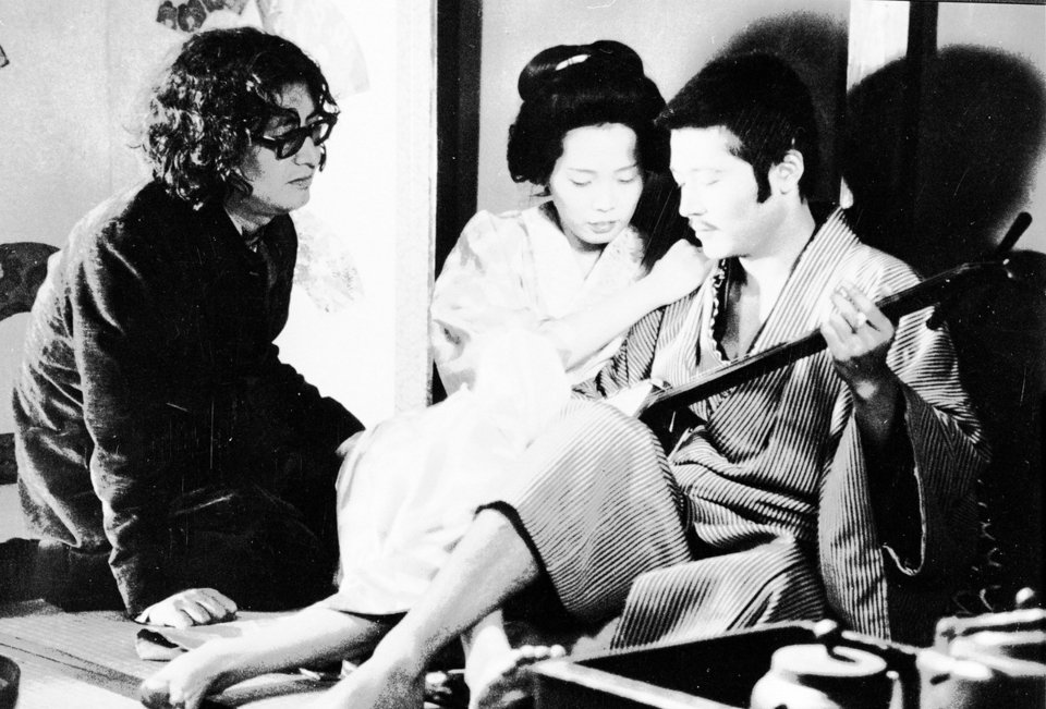 Ναγκίσα Όσιμα-Αισθησιασμός και πάθος made in Japan στο Λιμάνι της Θεσσαλονίκης [εικόνες] | iefimerida.gr 0