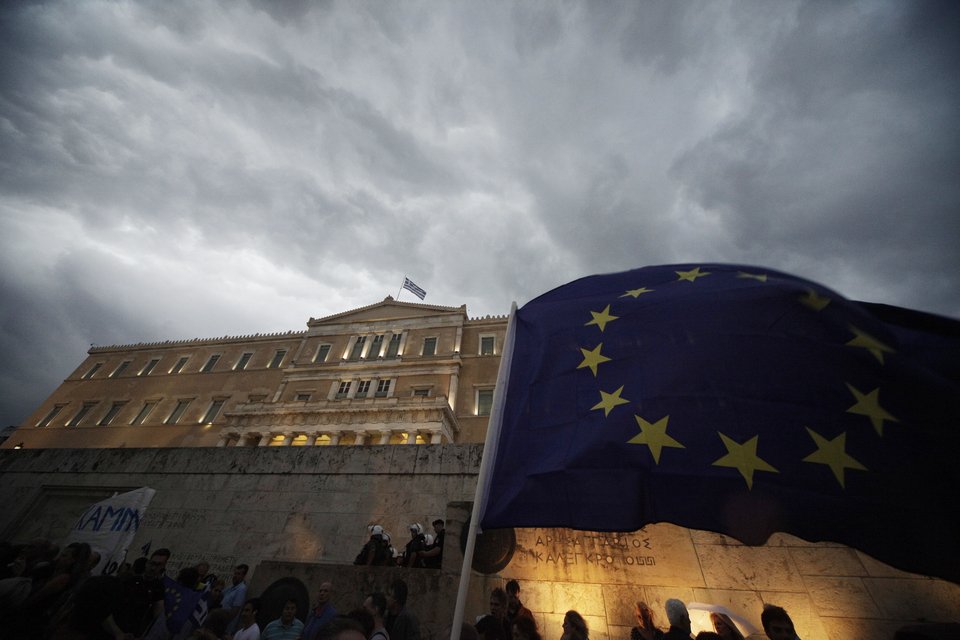 Νέα συγκέντρωση του «Μένουμε Ευρώπη» σήμερα στις 19:30 στο Καλλιμάρμαρο | iefimerida.gr 5