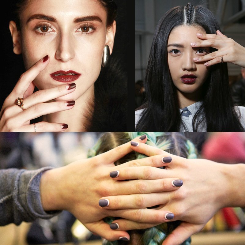 Aυτές είναι οι κυρίαρχες τάσεις στο μακιγιάζ και στο χτένισμα για το φθινόπωρο [εικόνες] | iefimerida.gr 2