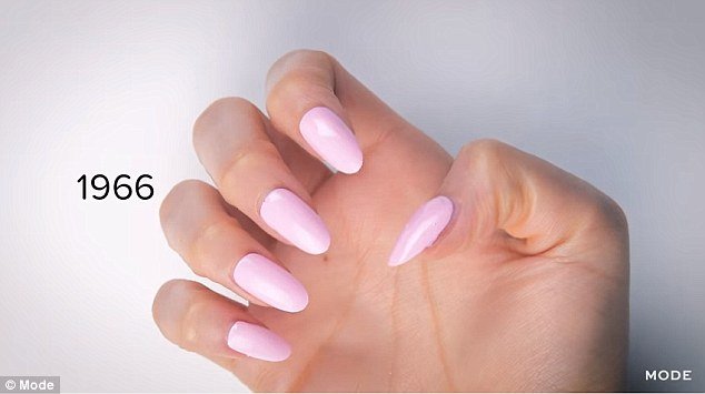 Η ιστορία του μανικιούρ σε 2' -Γιατί οι γυναίκες του '90 είχαν τα πιο περιποιημένα νύχια [βίντεο] | iefimerida.gr 0