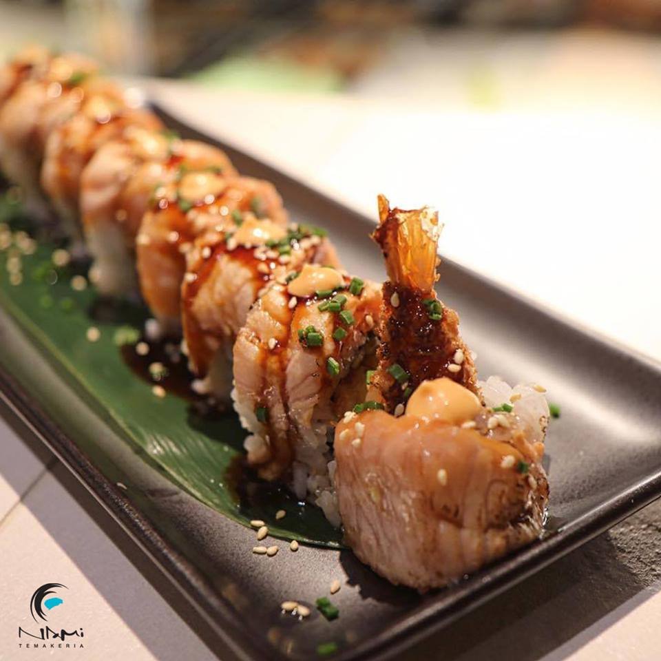 Nami στη Γλυφάδα: Εδώ θα φας γιαπωνέζικο αλλά ακούγοντας... live τζαζ! [εικόνες] | iefimerida.gr 10