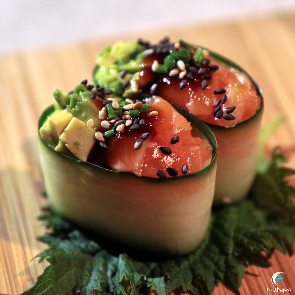 Nami στη Γλυφάδα: Εδώ θα φας γιαπωνέζικο αλλά ακούγοντας... live τζαζ! [εικόνες] | iefimerida.gr 13