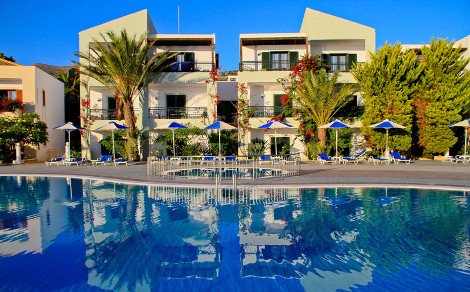 Στα 12 κορυφαία all inclusive θέρετρα της Ευρώπης το ξενοδοχείο Nana Beach Hotel στο Ηράκλειο Κρήτης | iefimerida.gr 0