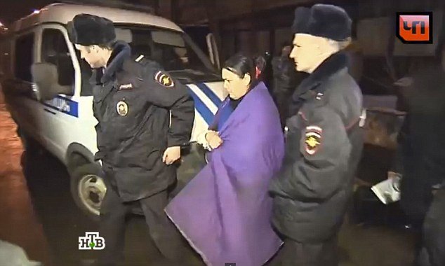 Φρίκη: Με κουζινομάχαιρο αποκεφάλισε το 4χρονο κοριτσάκι η σατανική νταντά [εικόνες, βίντεο] | iefimerida.gr 2