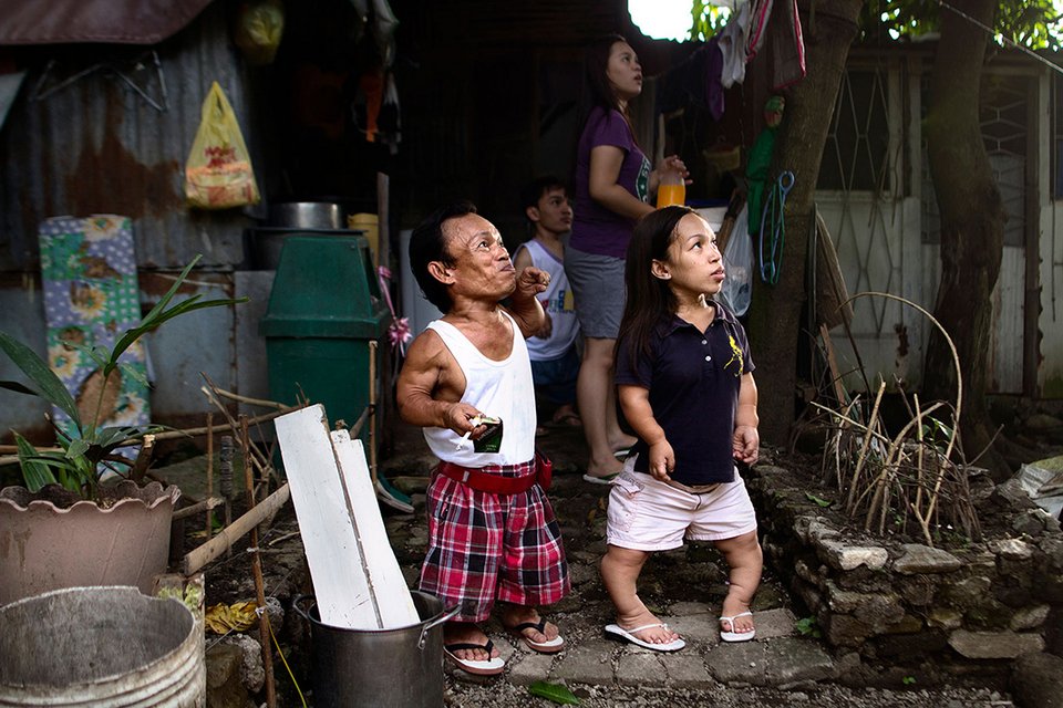 Η ζωή από τα 1,30μ. -Ανθρωποι με νανισμό που ζουν στο περιθώριο ονειρεύονται μια θέση στον κόσμο [εικόνες] | iefimerida.gr 2