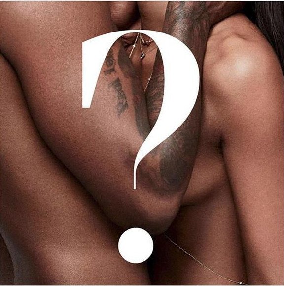 Η Ναόμι Κάμπελ ποζάρει topless με τον ράπερ Skepta και οι θαυμαστές τους παραληρούν [εικόνες]  | iefimerida.gr 2