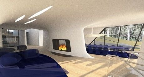 Η Ναόμι Κάμπελ πλέον θα ζει σε… διαστημόπλοιο [εικόνες] | iefimerida.gr 1