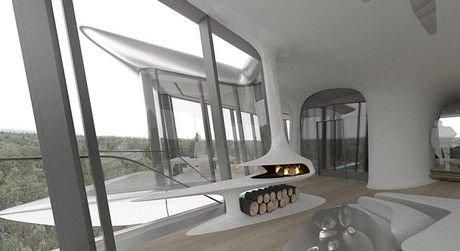 Η Ναόμι Κάμπελ πλέον θα ζει σε… διαστημόπλοιο [εικόνες] | iefimerida.gr 2