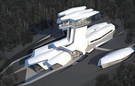 Η Ναόμι Κάμπελ πλέον θα ζει σε… διαστημόπλοιο [εικόνες] | iefimerida.gr 3