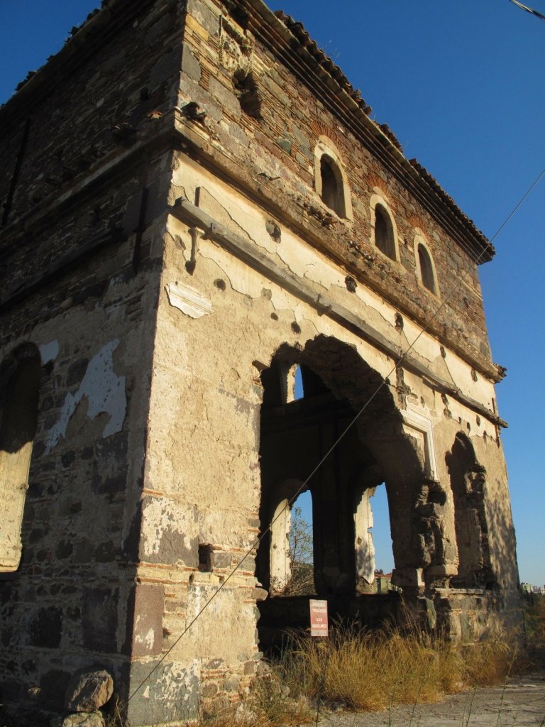 Δραματική έκκληση Παναγιωτόπουλου στον Τούρκο ομόλογό του: Σώστε τον Ναό του Προφήτη Ηλία στη Σμύρνη [εικόνες] | iefimerida.gr 1