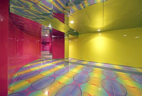 Στάση στην τέχνη - Το εντυπωσιακό μετρό της Νάπολης [εικόνες] | iefimerida.gr 0