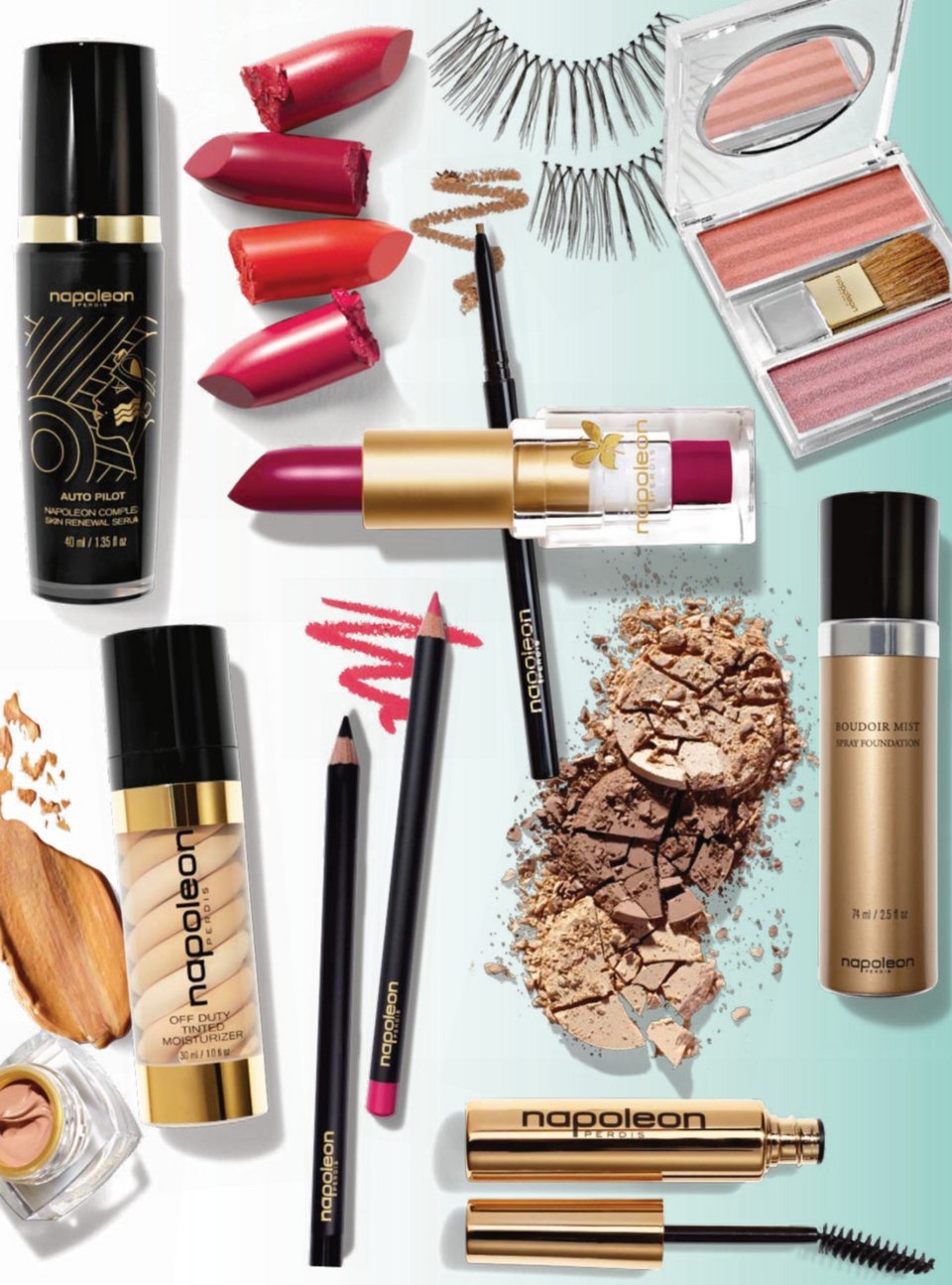 Ναπολέων Περδής: Ο ομογενής «γκουρού» των καλλυντικών επεκτείνει την αυτοκρατορία του και στην Ελλάδα [εικόνες] | iefimerida.gr 2