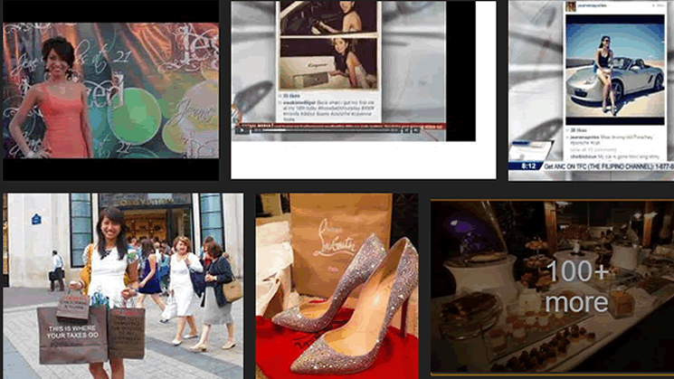 Εκανε το λάθος να ανεβάσει μια φωτογραφία που κολυμπάει στο χρήμα και δείτε τι έπαθε [εικόνες] | iefimerida.gr 10