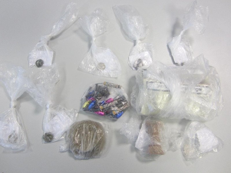 Η ΕΛ.ΑΣ. εξάρθρωσε 2 εγκληματικές οργανώσεις για διακίνηση ναρκωτικών [εικόνες] | iefimerida.gr 2