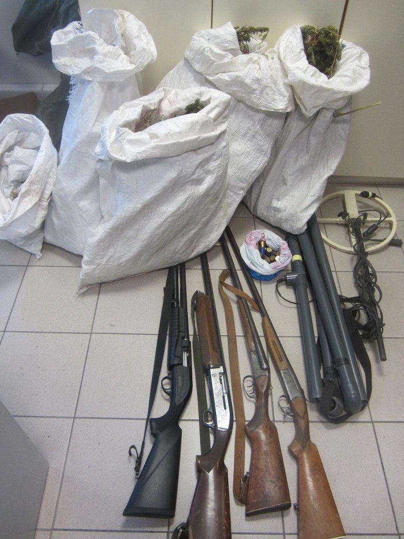 Η ΕΛ.ΑΣ. εξάρθρωσε 2 εγκληματικές οργανώσεις για διακίνηση ναρκωτικών [εικόνες] | iefimerida.gr 3