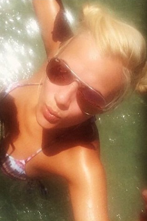 Λάουρα Νάργες: Η... καλοκαιρινή γοργόνα του Instagram [εικόνες] | iefimerida.gr 1