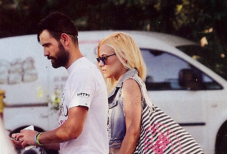 Νέο καυτό ζευγάρι στη showbiz: Παρουσιάστρια η νέα σύντροφος του Μουρούτσου [εικόνες] | iefimerida.gr 1