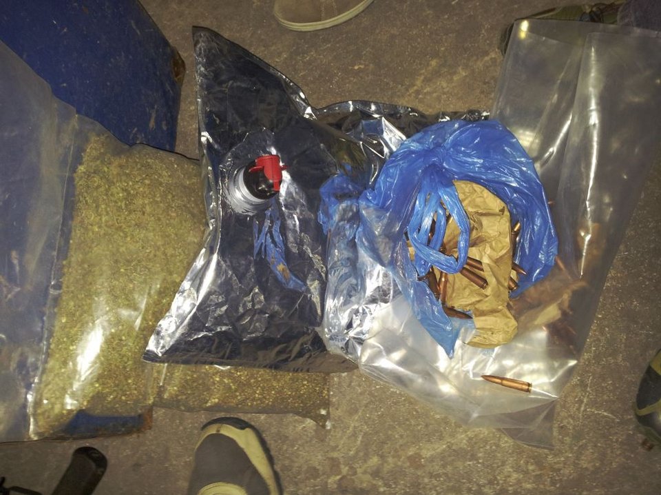 Διεθνή σπείρα ναρκωτικών εξάρθρωσε η ΕΛ.ΑΣ. [εικόνες] | iefimerida.gr 0