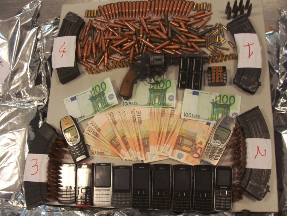 Διεθνή σπείρα ναρκωτικών εξάρθρωσε η ΕΛ.ΑΣ. [εικόνες] | iefimerida.gr 1