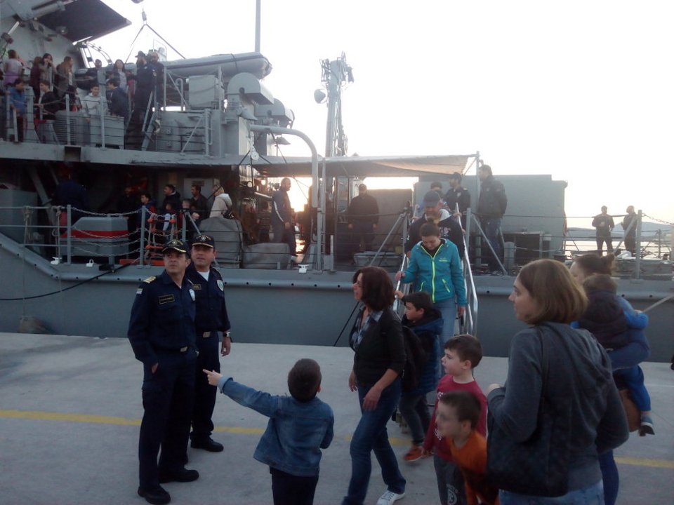 Πολεμικό Ναυτικό: Εντυπωσιακή άσκηση ναρκοπολέμου στον Σαρωνικό [εικόνες] | iefimerida.gr 12