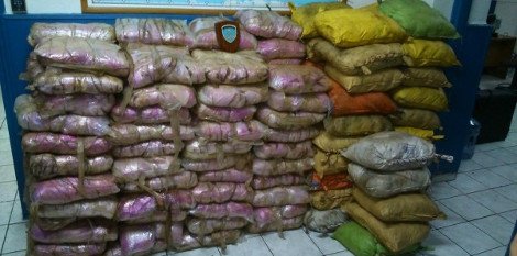 Καρτέλ Ηρωίνης -Το δρομολόγιο του «λευκού θανάτου» από το Ομάν στην Ελευσίνα | iefimerida.gr 6