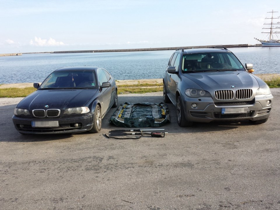 Χειροπέδες σε 6 άτομα που μετέφεραν 50 κιλά ηρωίνης με μία βάρκα -Πώς διακινούσαν ναρκωτικά από την Τουρκία [εικόνες] | iefimerida.gr 0