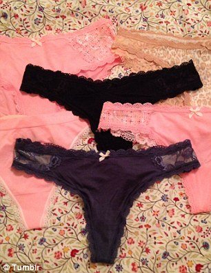 Ξέφυγαν οι γυναίκες στο Tumblr -Κλέβουν πολυτελή προϊόντα και τα ποστάρουν [εικόνες] | iefimerida.gr 2