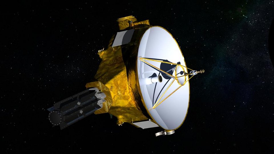 Το New Horizons της NASA έφτασε στο πιο μακρινό ουράνιο σώμα του ηλιακού συστήματος [εικόνες] | iefimerida.gr 1