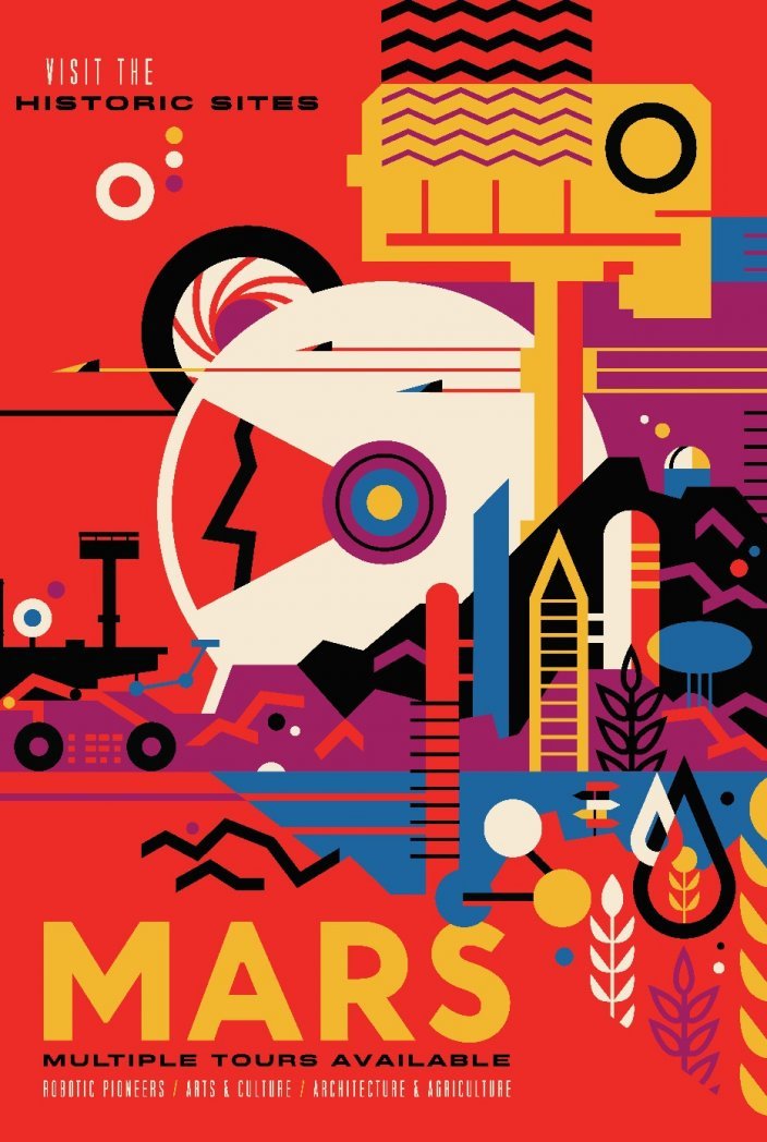 «Κρουαζιέρα» σε Δία, Κρόνο, Ουρανό και Ποσειδώνα διαφημίζει η NASA [εικόνες] | iefimerida.gr 1