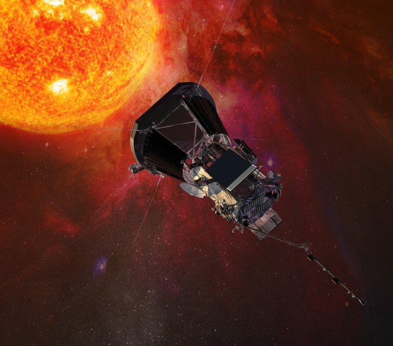Για πρώτη φορά η NASA θα προσπαθήσει να «αγγίξει» τον Ηλιο | iefimerida.gr 0